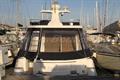 Sealine F37 popa 