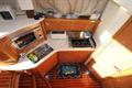 Sealine F37 cocina arriba 