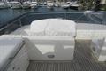 Astondoa 72 GLX Puesto de mandos flybridge