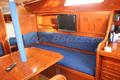 Furia 332 Sofa y television 