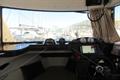 Quicksilver Captur 755 Pilothouse Vista parabrisas de proa