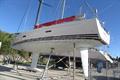 X-Yachts 50 Vista general lado de babor