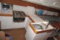 X-Yachts 50 Cocina