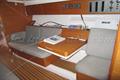 X-Yachts 50 Mesa de cartas y cuadro electrico