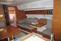 X-Yachts 50 Vista general mesa de cartas