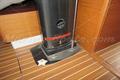 X-Yachts 50 Base del mastil