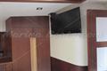 Galeon 43 HTC Tv cabina de proa