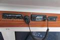 Starfisher 840 CR Vhf radio cd