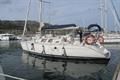 Beneteau Firts 32S5. Visto por babor