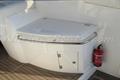 Sunseeker Portofino 35 Mueble bar bañera exterior