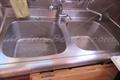 Athena 16 Pica en inox de la cocina