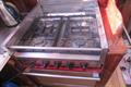 Athena 16 Cocina a gas 