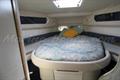 Sea Ray 450 DA Cabina de proa