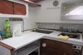 Chris Craft 37 Cocina