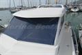 Rodman 800 Hard Top Lona parabrisas