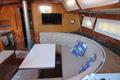 Jeanneau Voyage 12.50 Dinette y tv