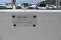 Beneteau Antares 760 Placa mercado CE