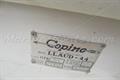 Copino 44 Placa astillero