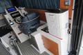 Sentinel Cabin Cruiser 28 Lado del puesto de mando