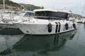 Sentinel Cabin Cruiser 28 Vista general lado de babor