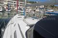 Beneteau Oceanis Clipper 343 Vista general cubierta lado de babor