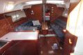 Beneteau Oceanis Clipper 343 Interior cabina zona del salon