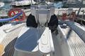 Beneteau Oceanis Clipper 343 Mesa bitacora