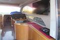 Genesis Yachts Genesis Hard top Cielo 50 Salon zona de estribor