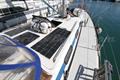 X-Yachts 512 paneles solares flexibles