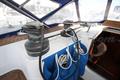 X-Yachts 512 winches maniobras