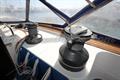 X-Yachts 512 winches estribor