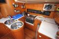 X-Yachts 512 cocina