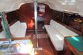 Beneteau Firts 36.7 Interior salon