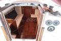 Jeanneau Rush 30 Acceso al interior salon