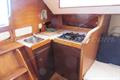 Jeanneau Rush 30 Cocina y pica