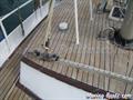 Steel  Steel ketch detalle teka