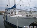 Steel  steel ketch a estribor