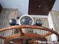 Steel  Steel ketch detalle compas