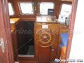 Steel  Steel ketch gobierno interior