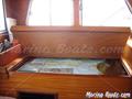 Steel  Steel ketch mesa de cartas