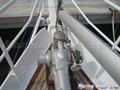 Steel  Steel ketch molinete