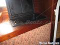 Steel  Steel ketch detalle nevera