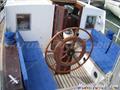 Steel  Steel ketch bañera vestida