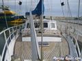 Steel  Steel Ketch vista a proa