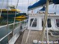 Steel  Steel ketch a estribor