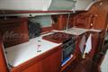 Beneteau Oceanis 411 Cocina