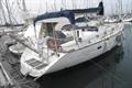 Beneteau Oceanis 411 Vista lado de estribor