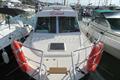 Elamd 25 Cabin Fish Botalon de proa