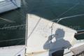 Beneteau Oceanis 400 Tapa molinete de ancla