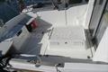 Beneteau Antares 620 Bañera y bancos laterales